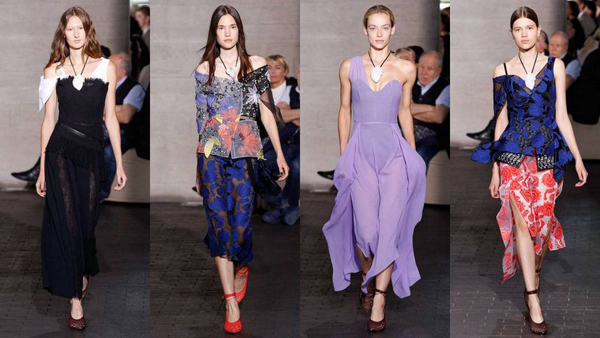 THE GALACTIC ELEGANCE OF ROLAND MOURET